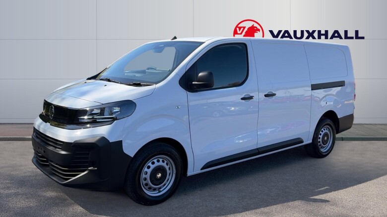 Vauxhall Vivaro L1 Diesel 2.0 Turbo D 145 Prime H1 Van